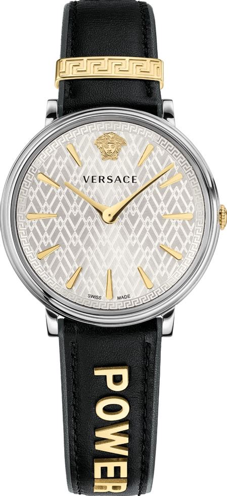 versace power watch|Versace watches clearance.